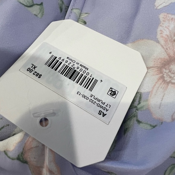 Altar'd State Quinn Floral Maxi Slip Dress - Picture 11 of 13